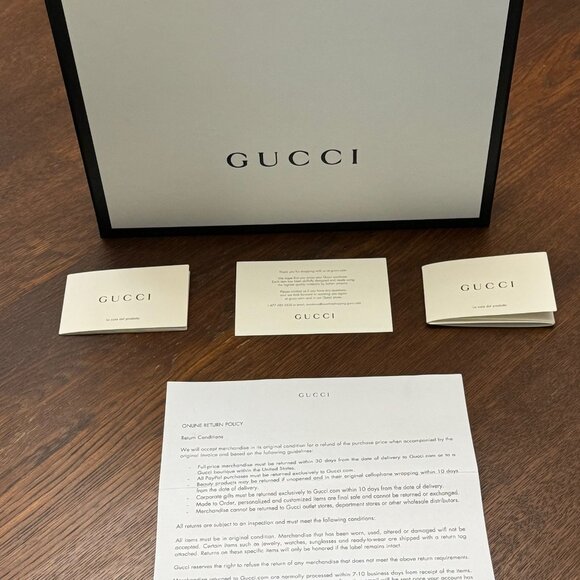 Gucci Kingsnake Trip Bootie Leather Ankle – Size 8 Women - Picture 4 of 15